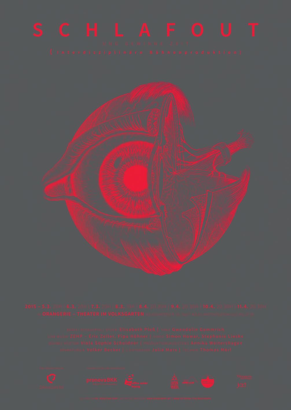 Theaterprojekt DRANGWERK Bild SCHLAFOUT